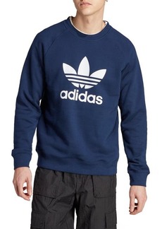 adidas Trefoil Graphic Sweatshirt