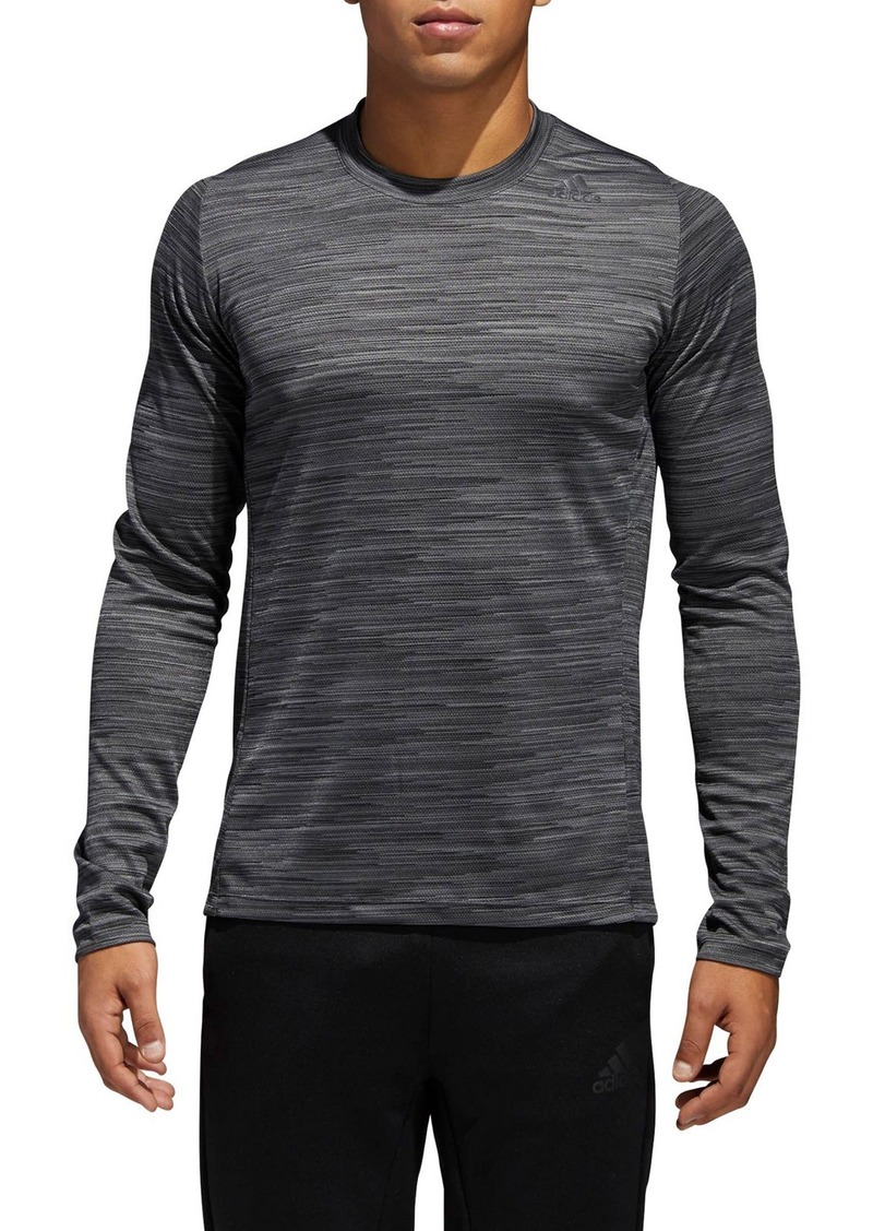 adidas ultimate tee long sleeve