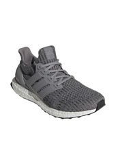 adidas UltraBoost DNA Running Shoe in Grey/Grey/Black at Nordstrom