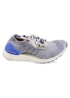 Adidas Ultraboost X Running Shoes In Grey 2 Hi Res Blue Rubber Athletic Shoes Sneakers