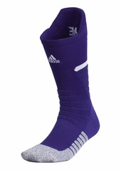 adidas Unisex Adizero Football Cushioned Crew Socks (1-Pair)