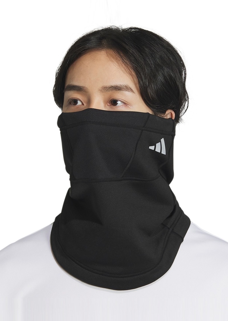 adidas Unisex Alphaskin 2 Neck Warmer - Black