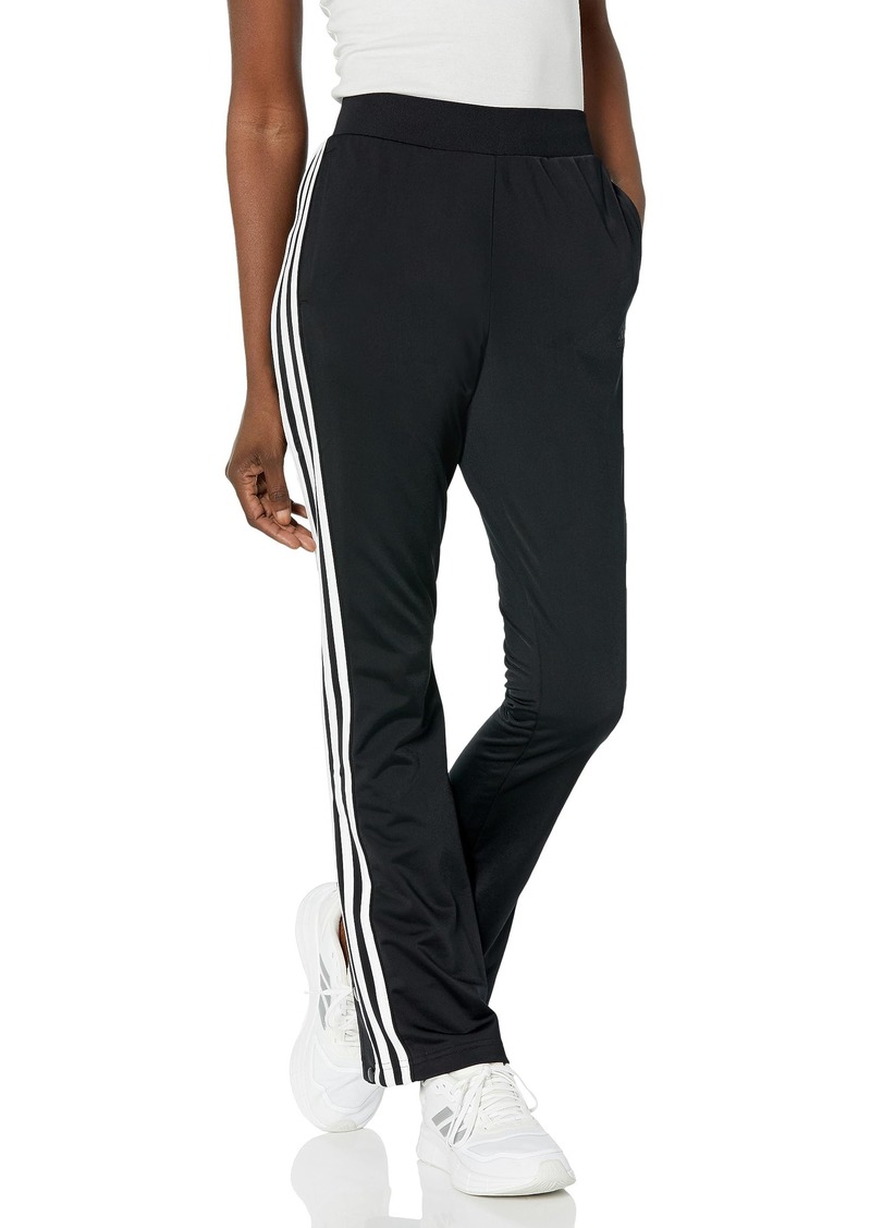 adidas Womens 1/4 Snap Tricot Pants