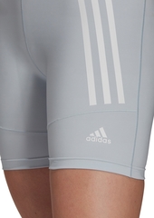 adidas 3 stripe cycling shorts womens