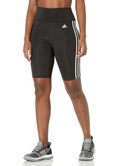 adidas womens 3-Stripes Short Tights