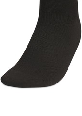 adidas Women's 6-Pk. Superlite 3.0 Quarter Socks - Black/White