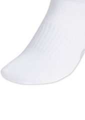 adidas Women's 6-Pk. Superlite Classic No Show Socks - Black/Grey/White