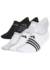 adidas Women's 6-Pk. Superlite Ii Super No-Show Socks