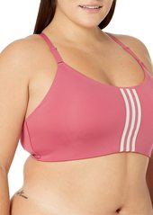 adidas Women's Aeroimpact Training Light Support Bra