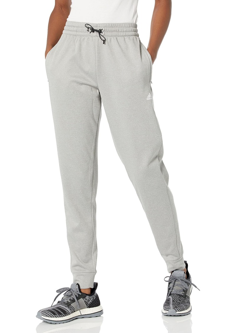 adidas Women's AEROREADY Regular Tapered Pants