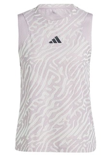 adidas Women's Airchill Match Pro Tank Top