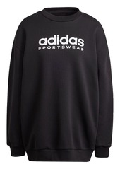 adidas Women's All SZN Graphics Sweater