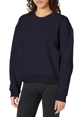 adidas Women's All szn-Sweatshirt