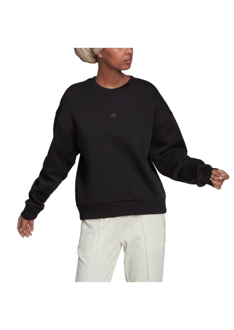 adidas Women's All SZN Sweatshirt