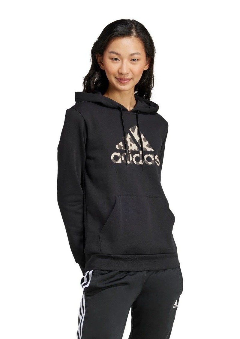 adidas Women's Animal Graphic Hoodie