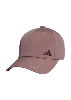 adidas Women's Backless Ponytail Hat Adjustable Fit Baseball Cap