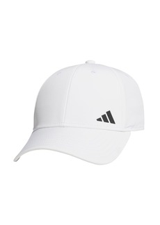 adidas Women's Backless Ponytail Hat Adjustable Fit Baseball Cap
