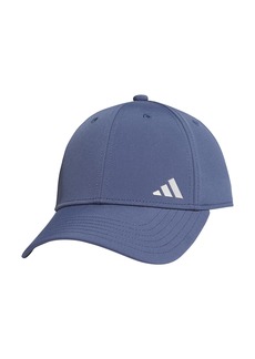 adidas Women's Backless Ponytail Hat Adjustable Fit Baseball Cap