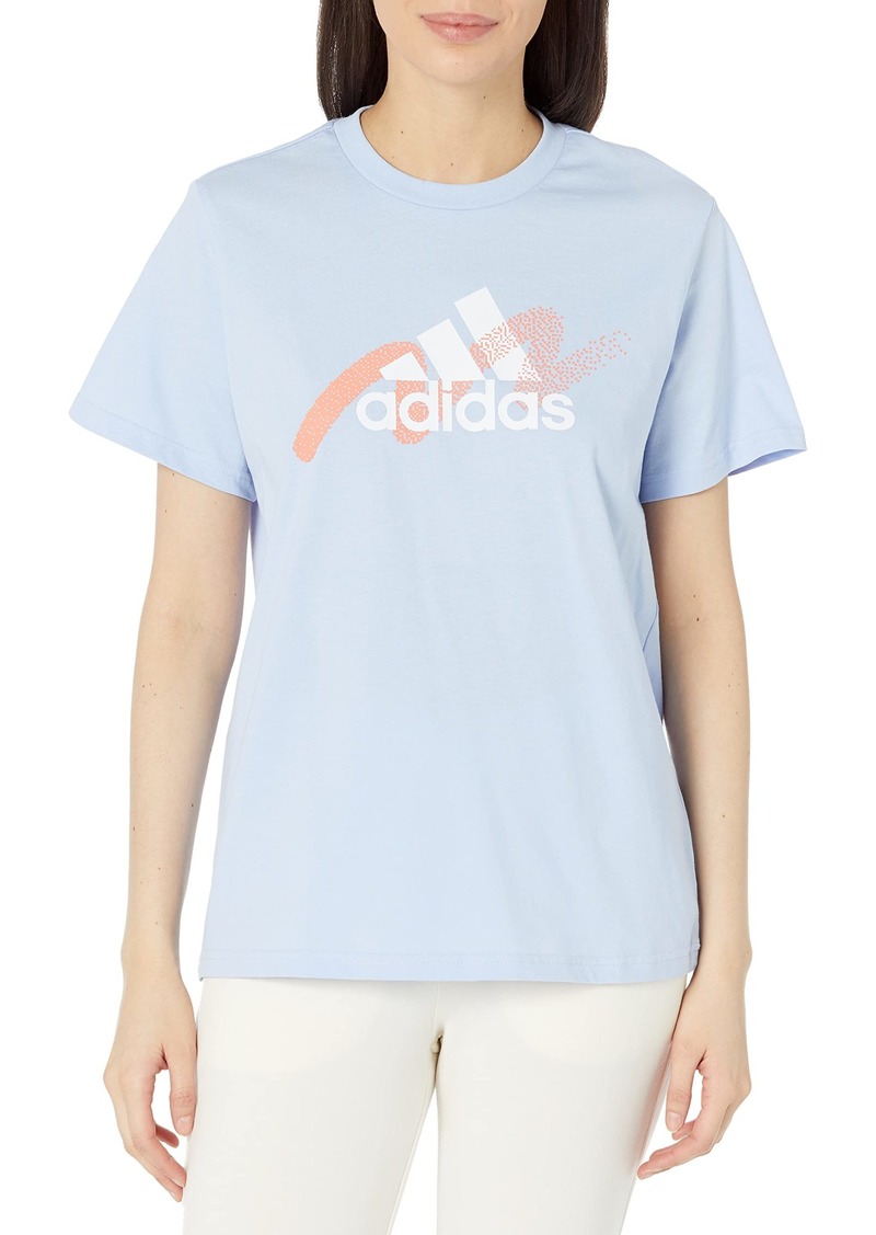 adidas Women's Badge of Sport T-Shirt