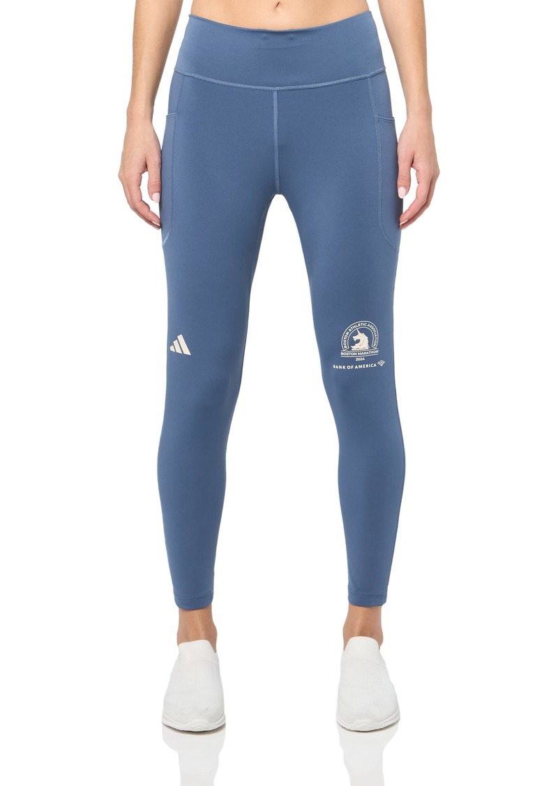 adidas Women's Boston Marathon 2024 7/8 Tights