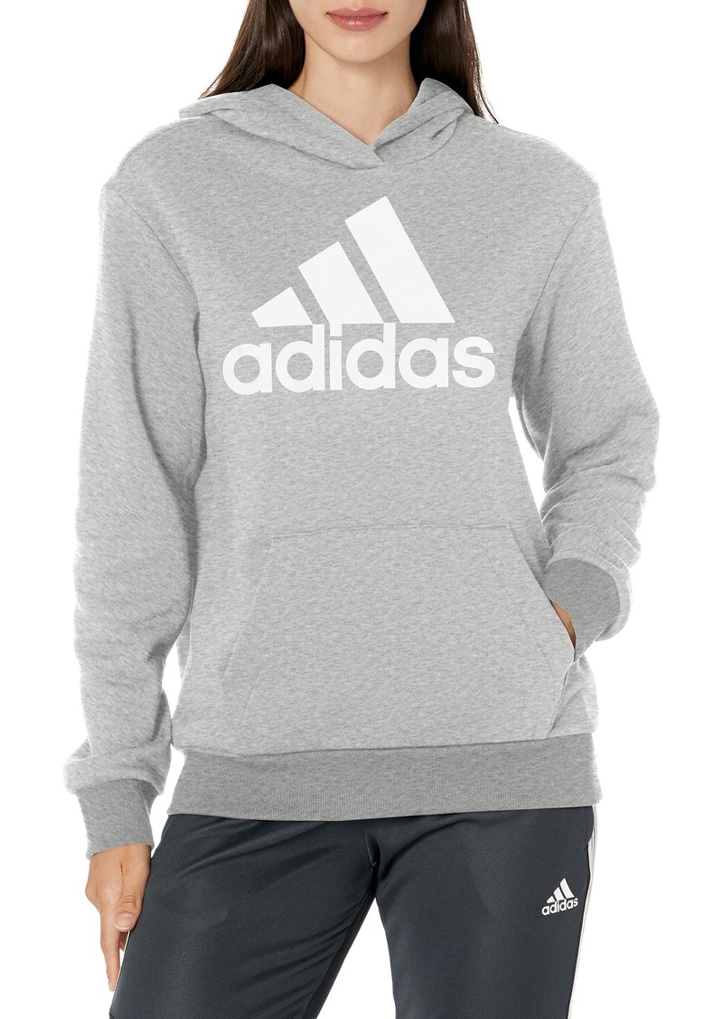 adidas Women's Brand Love Oversized Hoodie