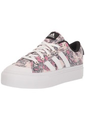 adidas Women's Bravada 2.0 Platform Shoe Skate