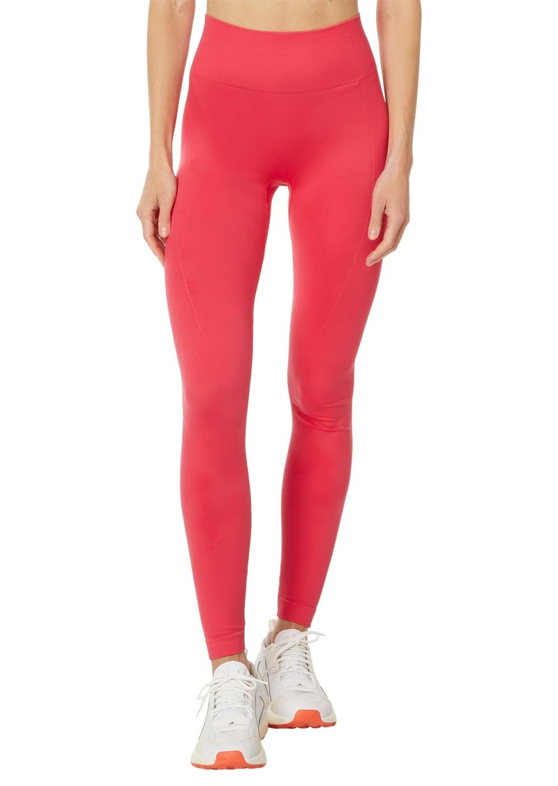 adidas Womens by Stella McCartney TrueStrength Seamless Yoga Leggings IW9832