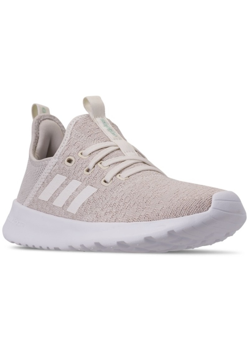 adidas women's cloudfoam pure running sneakers from finish line