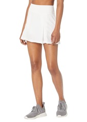 adidas Women's Size Club Pleated Tennis Skirt  X-Large/Tall