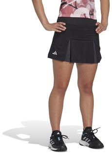 adidas Women's Size Club Pleated Tennis Skirt  Medium/Tall
