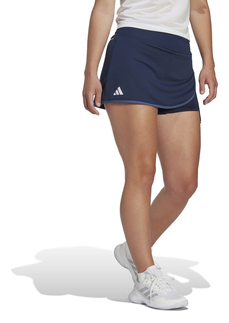 adidas womens Club Tennis Skirt   US