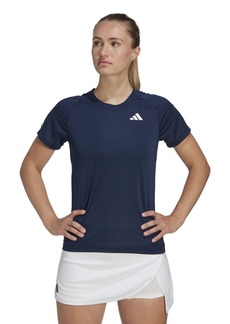 adidas womens Club T-shirt Tennis Shirt   US