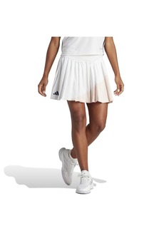 adidas Women's Clubhouse Pleated Tennis Skirt