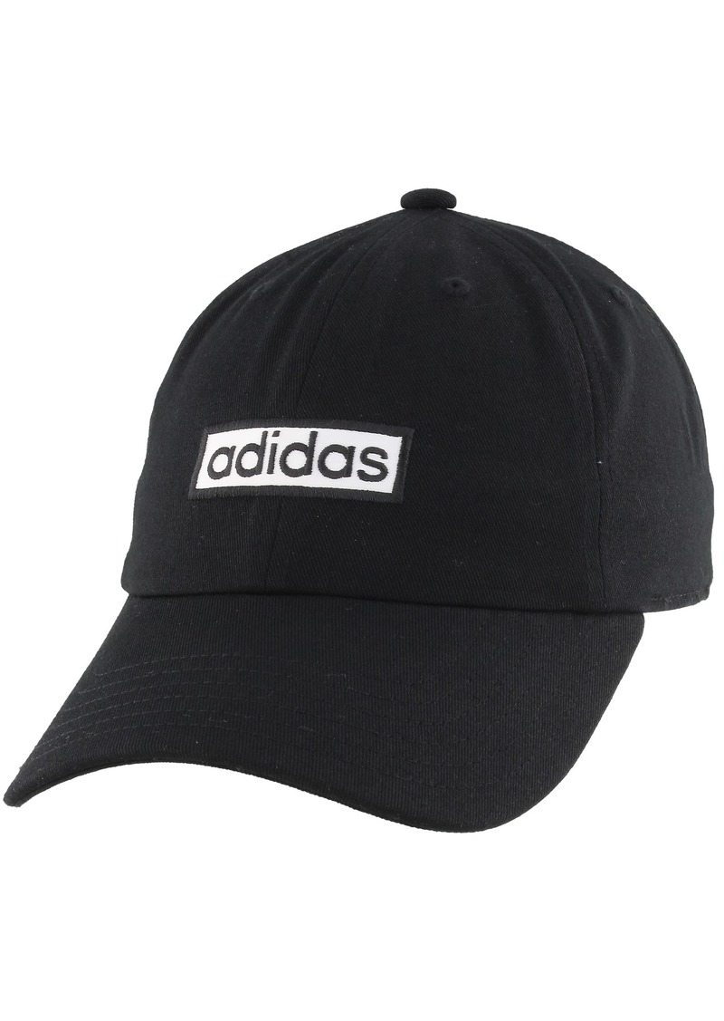 adidas Women's Contender Relaxed Adjustable Cap