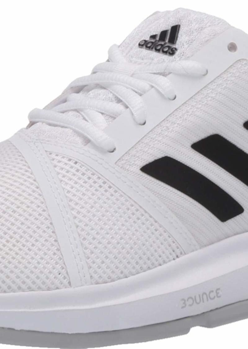 Adidas adidas Women #39 s Courtjam Bounce W Wide Sneaker FTWR White/core