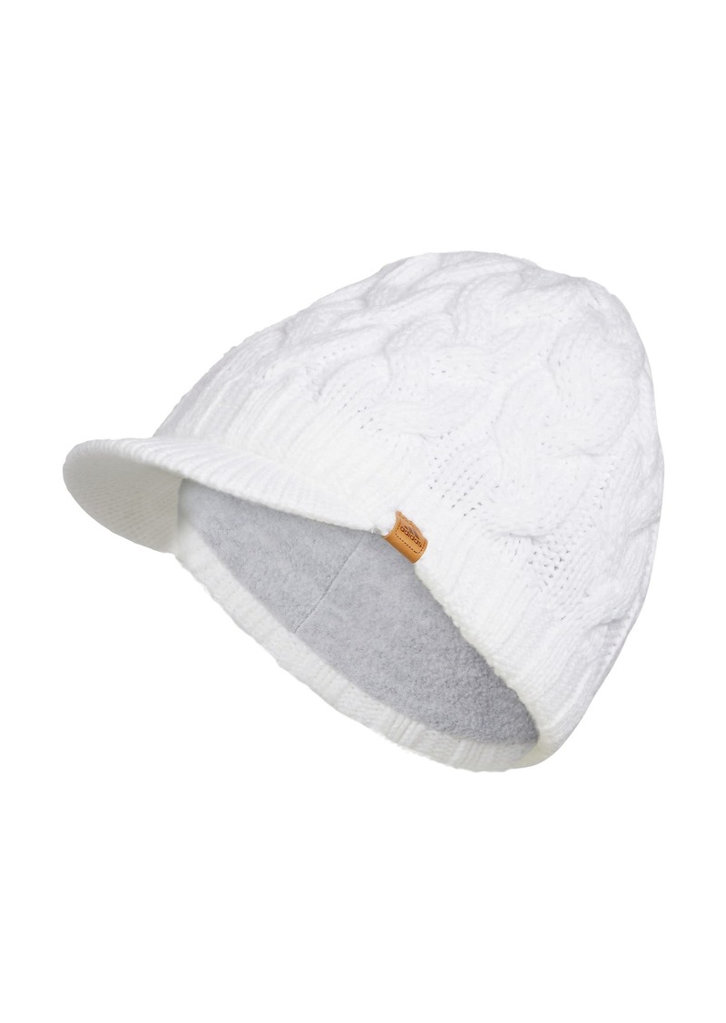 adidas Women's Crystal Brimmer Beanie