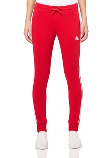 adidas Women's Essentials 3-Stripes Fleece Pants