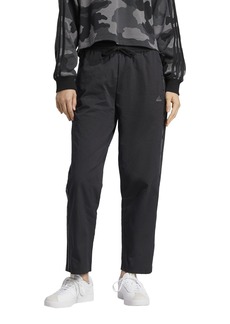 adidas Women's Essentials Camouflage Printed 3-Stripes Twill Pants