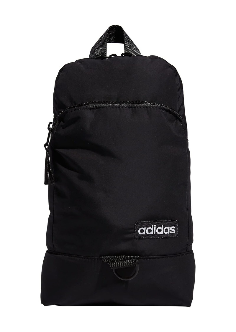 adidas womens Essentials Convertible Crossbody-Sling Bag