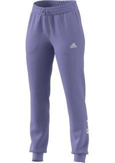 adidas Women's Essentials French Terry Logo Pants