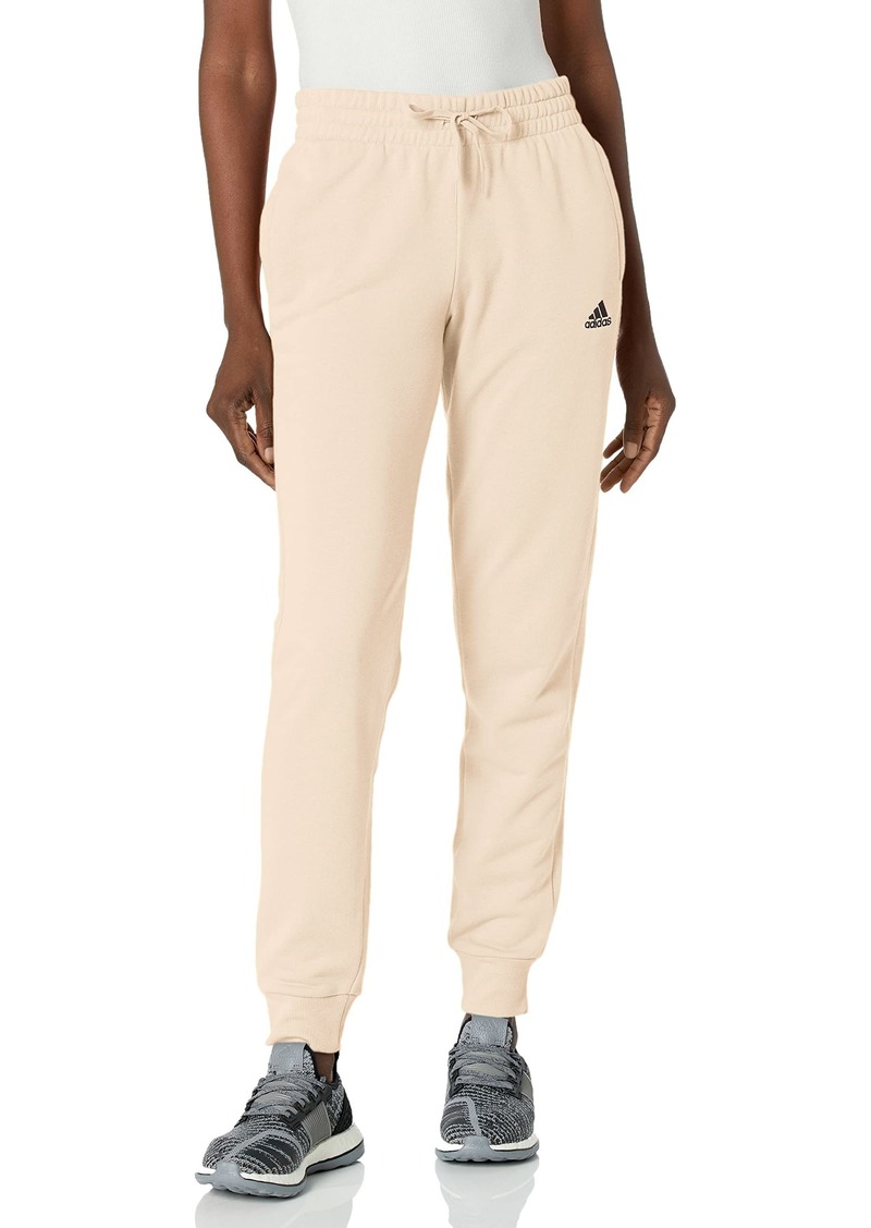 adidas Women's Essentials French Terry Logo Pants