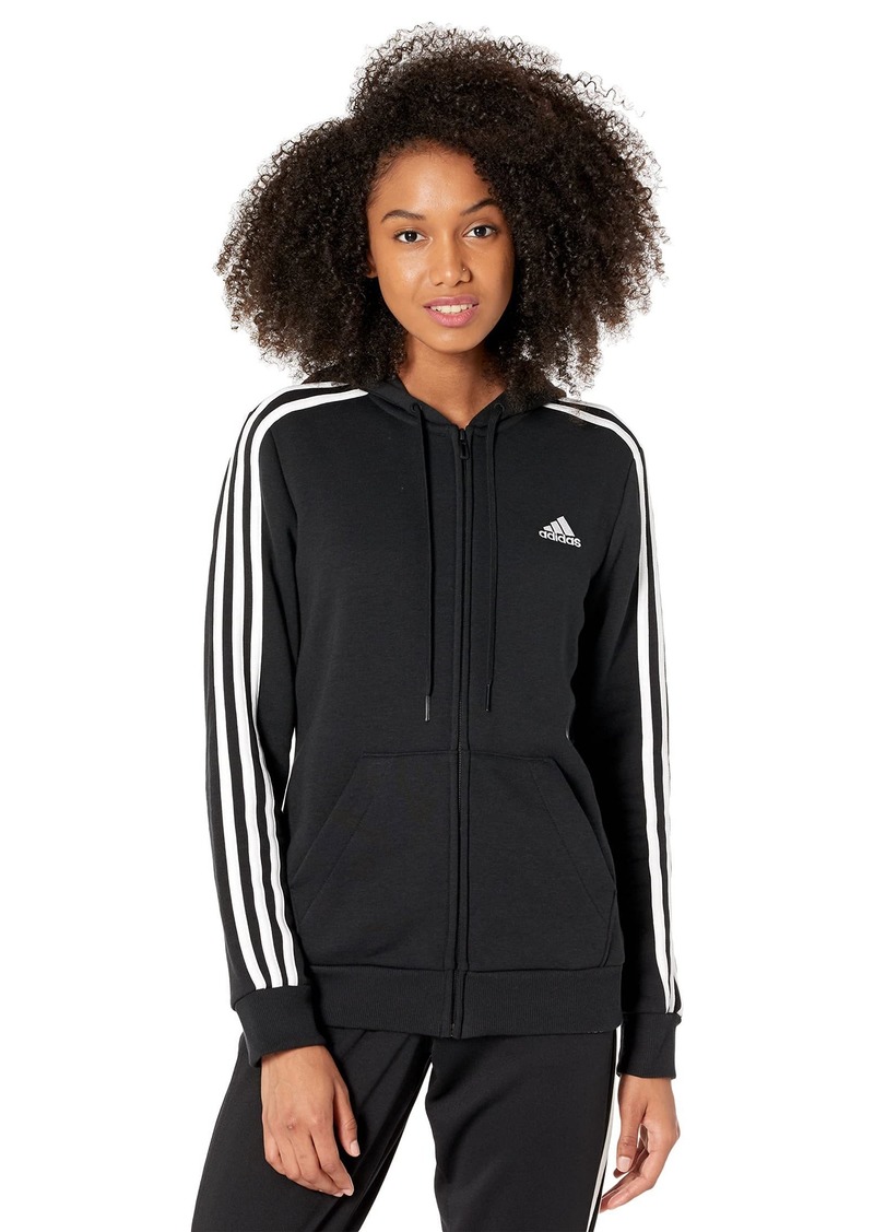 adidas Women's Essentials Full-Zip Hoodie