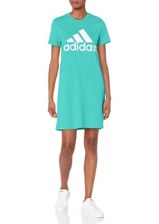 adidas Women's Essentials Logo Dress