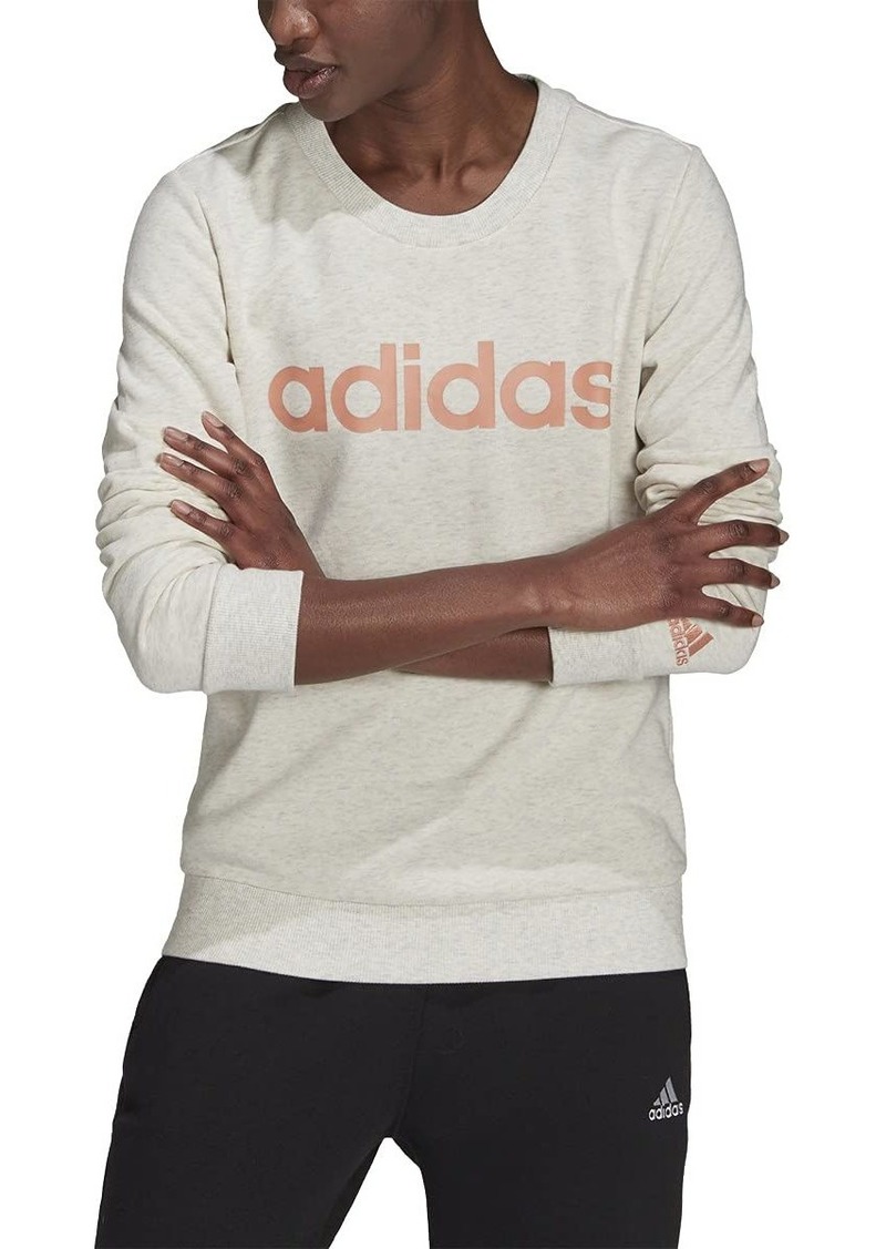 adidas Women's Essentials Logo Sweatshirt