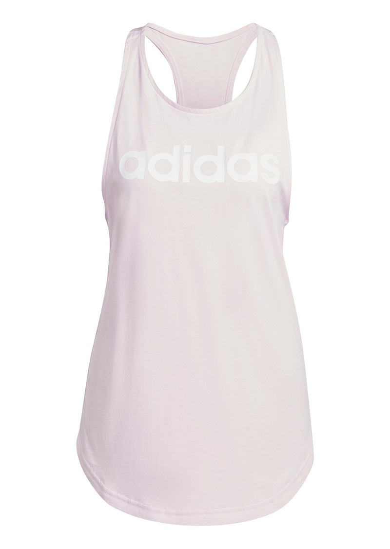 adidas Women's Essentials Loose Logo Tank Top