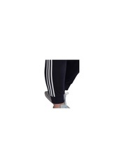 adidas Women's Essentials Warm-Up Slim Tapered 3-Stripes Track Pants, Xs-4X - Black