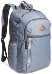 adidas Women's Excel 7 Backpack - Tie Dye Wash Halo Mint Green/grey/pulse