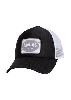 adidas Women's Foam Front Snapback Adjustable Fit Trucker Hat