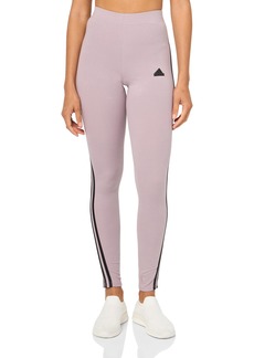 adidas Women's Future Icon Three Stripes Leggings