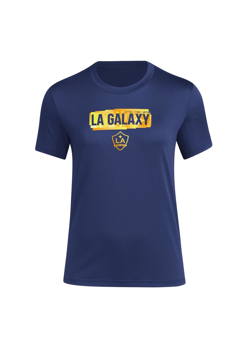 adidas Women's Galaxy Short Sleeve Pre-Game T-Shirt